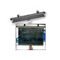 Lot 2 - Visor Car Windows - Automatic reel - indiscount ® (Baby Care)