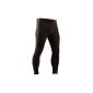 Stanteks shorts long cycling pants cycling shorts without straps Coolmax chamois reflectors SR0045 (Textiles)