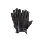 FLOSO - Thinsulate Gloves genuine leather - Men (3M 40g) (Clothing)