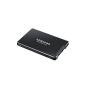 SAMSUNG 845 DC PRO 400GB SSD SATA 6Gb / s 6.4 cm 2.5 (Accessories)