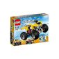 Lego Creator - 31022 - Construction Game - The Quad Turbo (Toy)