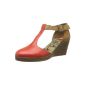 Fly London Brid, Mary Janes Pumps to Wedge, Female (Shoes)