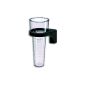 TFA Dostmann rain gauge made of plastic with holder 47.1006 (garden products)