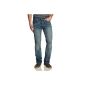 Man Levi's 501 Original Fit Jeans (Clothing)