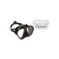 Cressi diving goggles diving mask matrix (Made in Italy) (Equipment)