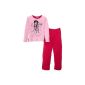 Lina Pink Look - Pajama Set - UK - Girl (Clothing)