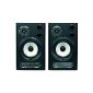 Behringer MS40 Monitor Speakers (Pair) (Electronics)