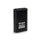 COM PAD Power Bank 6000 Mobile Smartphone USB auxiliary Battery Charger - Black (Wireless Phone Accessory)