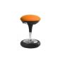 Topstar Sitness 20 SI69G04 Sitness stool, orange (household goods)