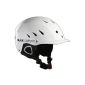 Black Canyon Freeride Ski Helmet white (Sports Apparel)