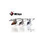 RC 4 Channel Helicopter 2.4G (Toys)