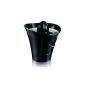 Philips HR2752 / 90 Essential juicer (85 watts, drip-stop feature) black (household goods)