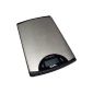10kg / 2g KX kitchen scale - Briefwaage Bench scale digital scale G & G