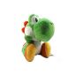 Together - pelnin014 - First Age toy - Nintendo - Mario Bross Plush - Yoshi - Medium - 25 cm (Toy)