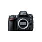 Nikon D600 SLR Digital Camera (24.3 megapixels, 8.1 cm (3.2 inch) display, Full HD, Live View) body only (Electronics)