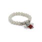 Sweet Deluxe Ladies Bracelet joyeux noel gray brass 01514 (jewelry)