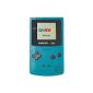 Game Boy Color Blue Shark (Video Game)
