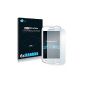 6x Screen Protector - Samsung S7390 Galaxy Trend Lite - Accessories: Screen Protector Film Ultra-Clear, Invisible (Electronics)