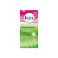 Veet - 37978 - Cold Wax Strips for dry skin - 20 bands (Health and Beauty)
