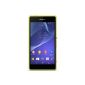 Sony Xperia Z1 Compact Smartphone (10.9 cm (4.3 inches) HD TRILUMINOS display, 2.2GHz, 2GB RAM, 20.7-megapixel camera, Android 4.3) lime (Wireless Phone)