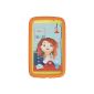 Samsung EF-PT210IOEGWW Kids Grip Case Kit for Galaxy Tab 3 Kids Orange 7.0 (Accessories)