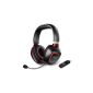 Creative Sound Blaster Tactic 3D Wrath Wireless Headset with THX (Accessories)
