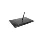 Very very good compromise to a Wacom tablet!  For that price, it is unbeatable.