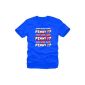 Cool Fun T-shirts Mens T-Shirt Penny?  Knock Knock - Big Bang Theory!  Vintage (Sports Apparel)