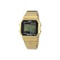 Timex Unisex Watch Digital Stainless steel coated T78677 (clock)