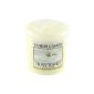 Yankee Candle (Candle) - Fluffy Towels - Votive (Kitchen)