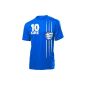 FOOTBALL - Fan - GREECE FANSHIRT KIDS T-shirt 98-164 verse colors (textiles).
