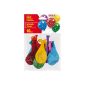 Kim'Play - 1253 - Decoration Day - 10 Balloons Stampa - Stars (Toy)