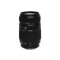 Tamron AF 70-300mm Lens F / 4-5.6 Di LD IF Macro 1/2 - Mount Sony or Minolta (Electronics)