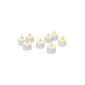 Relax Days LED tealights 8 rechargable