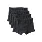 HERMKO 2900 4-pack Boy Pants - pure cotton (textiles)