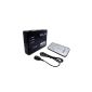 KEJA, 3 Port HDMI Switch Full HD and 3D support 1080p Switch Splitter 3x1 Video Distribution Set incl. Remote control (electronics)
