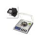 Electronic Scale Digital Kitchen to 0.001 g - 30 g scales Load cell (Kitchen)