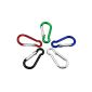 TRIXES kind alpinist carabiners for camping, sport or keychain (Various)