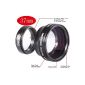 Neewer 37 mm super-wide-angle lens 0.45x Professional HD (Accessories)