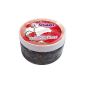 Shiazo 100gr.  Raspberry - stone granules - Nicotine-free tobacco substitutes 100gr (household goods)