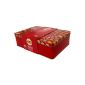 Lipton gift box with 72 tea bags pyramids in 12 different varieties (Food & Beverage)