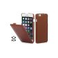 StilGut® UltraSlim Case leather case for Apple iPhone 6 Plus (5.5 
