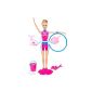 Barbie - X8380 - Doll - Dresseuse Dauphin (Toy)