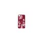 Kenzo KENZONADIRIP4R Case for iPhone 4 / 4S Rose Red Flowers (Accessory)