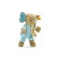 Steiff 237,898 - Trampili Elephant, 20 cm, blue (Baby Product)