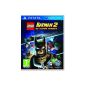 Lego Batman 2: DC Super Heroes (Video Game)