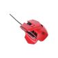 Mad Catz Wired Gaming Mouse RAT3 for PC and MAC - Red (Personal Computers)