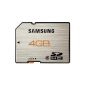 Samsung SDHC 4GB Memory Card PLUS Class 6 (Retail Packaging) (Accessories)