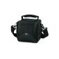 Lowepro camera bag Apex 110 AW DSLR camera and accessories (Electronics)