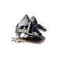 Festool TS 55 RQ-Plus-FS Plunge saw with guide rail (Miscellaneous)